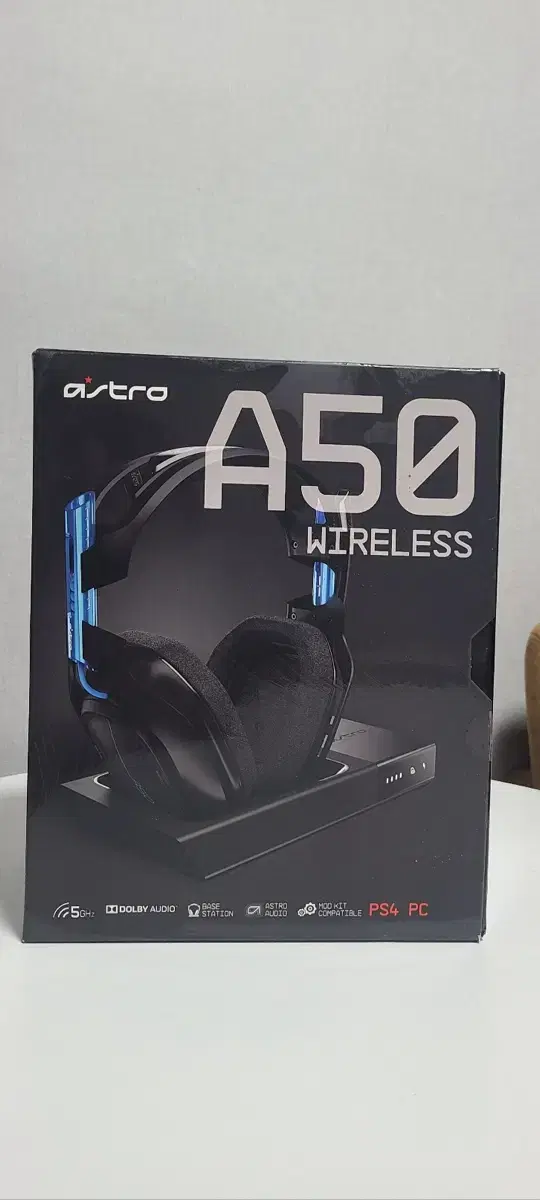 Astro a50 (아스트로 a50 무선헤드셋)